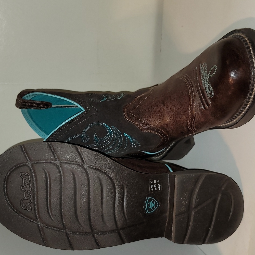Western Boot